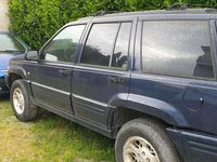 Usata Jeep Grand Cherokee Limited 212 CV (155 kW) 1997 Blu/azzurro SUV