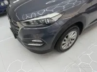 Usata Hyundai Tucson Xpossible 136 CV (100 kW) 2015 Grigio SUV