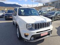Usata Jeep Renegade Limited 131 CV (96 kW) 2021 Alpine white pastello SUV