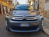 usata Citroën C4 Aircross 1.6 HDi 115 CV 2WD EXCLUSIVE SUPER FULL