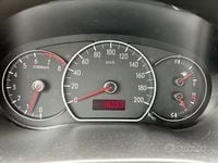 Usata Fiat Sedici Emotion 107 CV (78 kW) 2008 Nero SUV