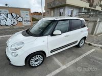 Usata Fiat 500L 105 CV (77 kW) 2016 Monovolume