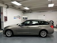 usata BMW 318 d Touring Business Advantage aut.