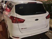 Usata Ford B-MAX 95 CV (69 kW) 2016 Bianco Monovolume