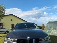 Usata BMW 318 150 CV (110 kW) 2018 Grigio Berlina