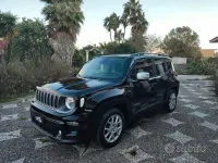 Usata Jeep Renegade Limited 131 CV (96 kW) 2023 Nero SUV
