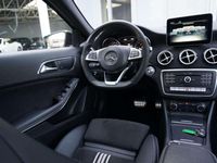 Gebraucht Mercedes A180 Edition 109 PS (80 kW) 2017 Schwarz Limousine