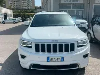 Usata Jeep Grand Cherokee Sport 250 CV (183 kW) 2014 Nero SUV
