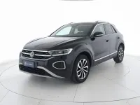 Usata VW T-Roc Style 115 CV (84 kW) 2023 Deep black perlato SUV