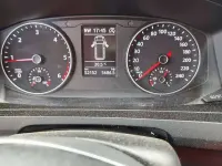 Usata VW Caravelle 150 CV (110 kW) 2018 Blu/azzurro Furgone