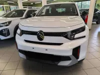 Nuova Citroën C3 Aircross PureTech 101 CV (74 kW) 2026 Bianco SUV