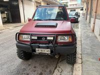 Usata Suzuki Vitara 1996 Rosso SUV