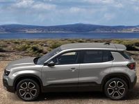 Usata Jeep Avenger Summit 101 CV (74 kW) 2024 Grigio SUV