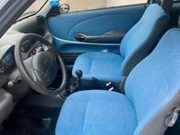 usata Fiat Seicento 1.1i cat Hobby UNICO PROPRIETARIO