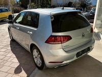 Usata VW Golf VII Executive 115 CV (84 kW) 2019 Argento Berlina