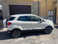 Usata Ford Ecosport Titanium 90 CV (66 kW) 2014 SUV