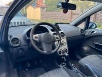 Usata Opel Corsa 2014 Grigio Utilitaria