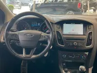 Usata Ford Focus Titanium 120 CV (88 kW) 2018 Bianco Station wagon