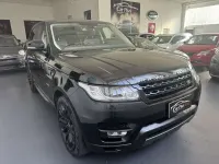 Usata Land Rover Range Rover HSE 249 CV (183 kW) 2016 Nero SUV