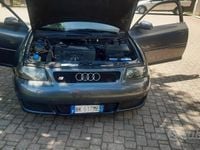 Usata Audi A3 110 CV (80 kW) 2000 Grigio Utilitaria