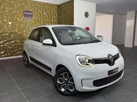 Usata Renault Twingo SE 69 CV (50 kW) 2020 Bianco Utilitaria