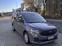 Usata Ford Tourneo Titanium 122 CV (89 kW) 2023 Grigio Furgone