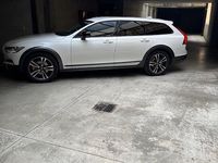 Usata Volvo V90 CC 190 CV (139 kW) 2018 Bianco Station wagon