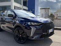 Usata DS Automobiles DS7 Crossback Performance 131 CV (96 kW) 2022 Blu/azzurro SUV
