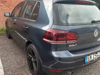 Usata VW Golf VII 105 CV (77 kW) 2012 Berlina