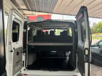 Usata Renault Trafic 114 CV (83 kW) 2014 Bianco Monovolume