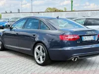 Usata Audi A6 Advanced 290 CV (213 kW) 2011 Blu/azzurro Berlina