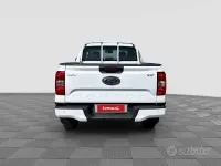 Usata Ford Ranger XLT 170 CV (125 kW) 2023 Frozen white Pick-up