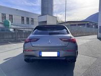 Usata Mercedes CLA45 AMG Shooting Brake Premium Plus 421 CV (309 kW) 2023 Grigio Station wagon