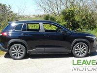 Usata Toyota Corolla Cross 152 CV (111 kW) 2022 Nero SUV