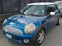 Usata Mini Cooper 120 CV (88 kW) 2007 Bluazzurro Utilitaria