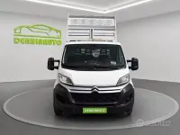 Usata Citroën Jumper 140 CV (102 kW) 2021 Bianco Monovolume