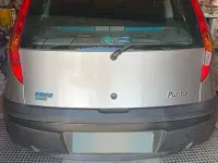 Usata Fiat Punto 60 CV (44 kW) 2000 Utilitaria