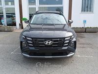 Nuova Hyundai Tucson 239 CV (175 kW) 2026 Grigio SUV