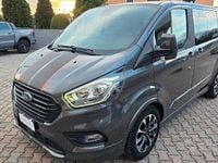 Usata Ford Tourneo Sport 185 CV (136 kW) 2020 Grigio Monovolume