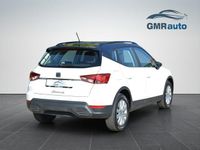Usata Seat Arona Style 90 CV (66 kW) 2023 Bianco SUV