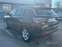 Usata Jeep Compass 120 CV (88 kW) 2020 Nero SUV
