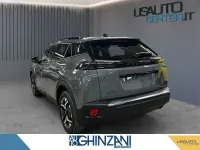 Usata Peugeot 2008 GT-line 102 CV (75 kW) 2020 Grigio SUV