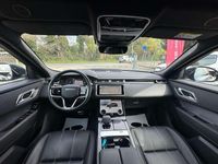 Usata Land Rover Range Rover Velar R-Dynamic 204 CV (150 kW) 2022 Grigio SUV