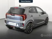 Usata Kia Picanto Style 79 CV (58 kW) 2025 Argento Utilitaria