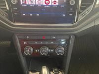 Usata VW T-Roc Advance 150 CV (110 kW) 2019 Nero SUV