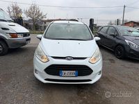 Usata Ford B-MAX Business Edition 75 CV (55 kW) 2014 Bianco Monovolume