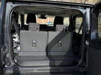 Usata Suzuki Jimny 102 CV (75 kW) 2019 Nero SUV