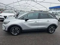 Usata Opel Crossland Elegance 131 CV (96 kW) 2024 Argento SUV