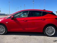 Usata Opel Astra Innovation 136 CV (100 kW) 2016 Rosso Berlina