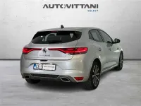 Usata Renault Mégane IV RS Line 116 CV (85 kW) 2021 Grigio chiaro Berlina